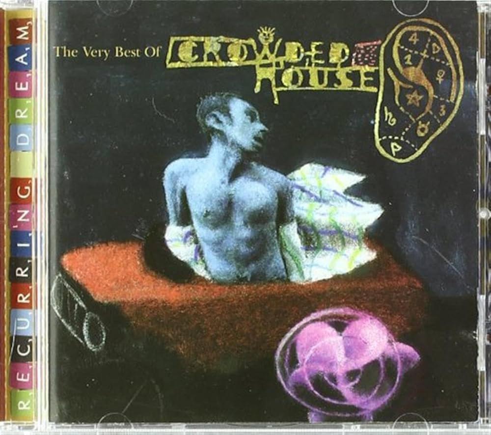 クラウデッド・ハウス　　CROWDED HOUSE Crowded House / Crowded House - Guitar Records